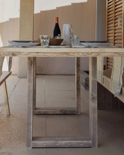 Cheap Hannun Table d'extérieur Ayres