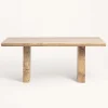 Store Hannun Table d'extérieur Mecia