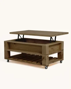 Discount Hannun Table élévatrice Meike