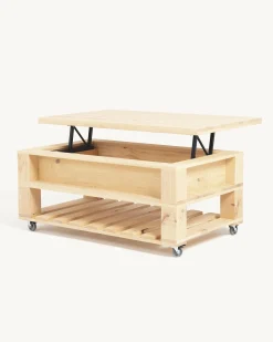 Discount Hannun Table élévatrice Meike