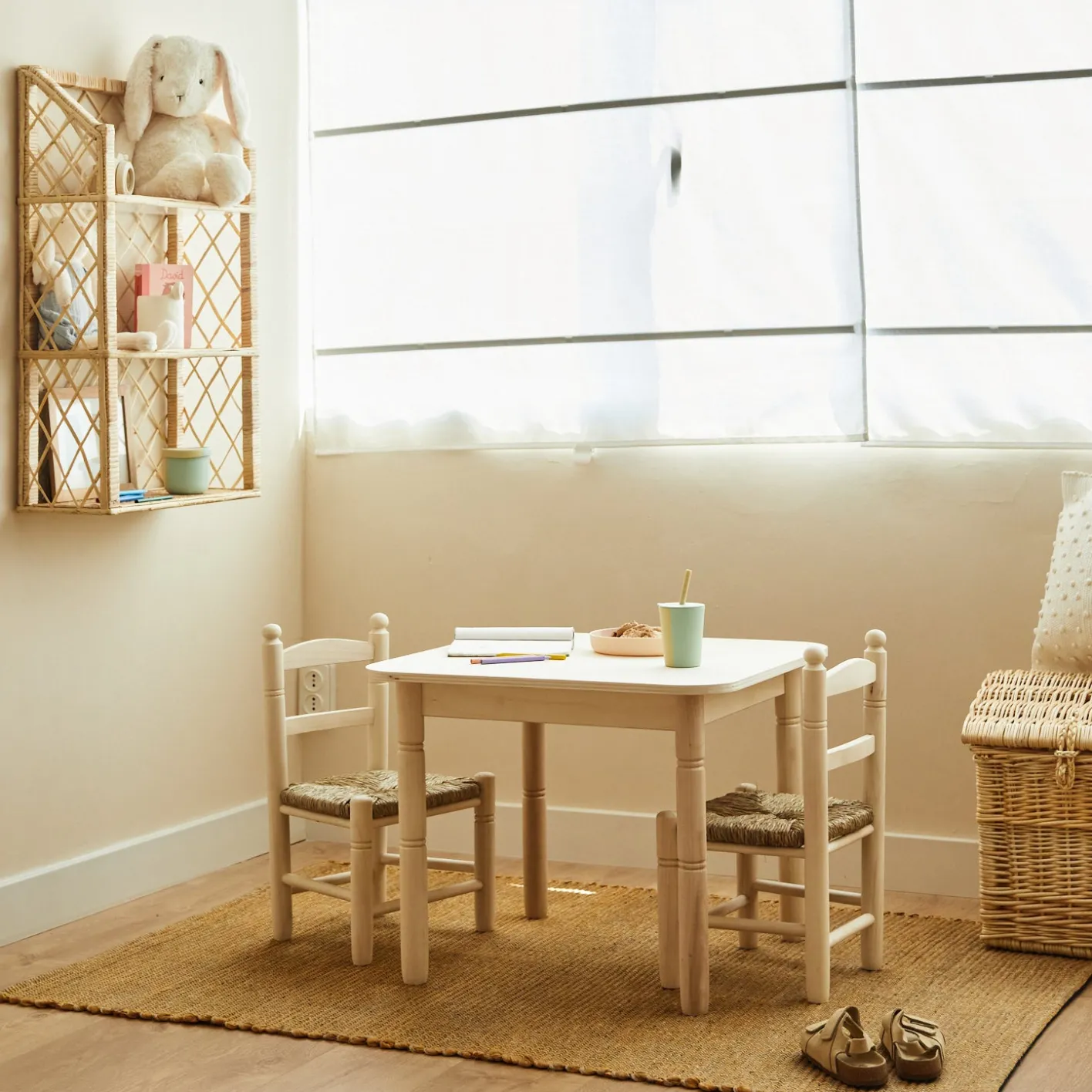 Clearance Hannun Table pour enfants Zareth
