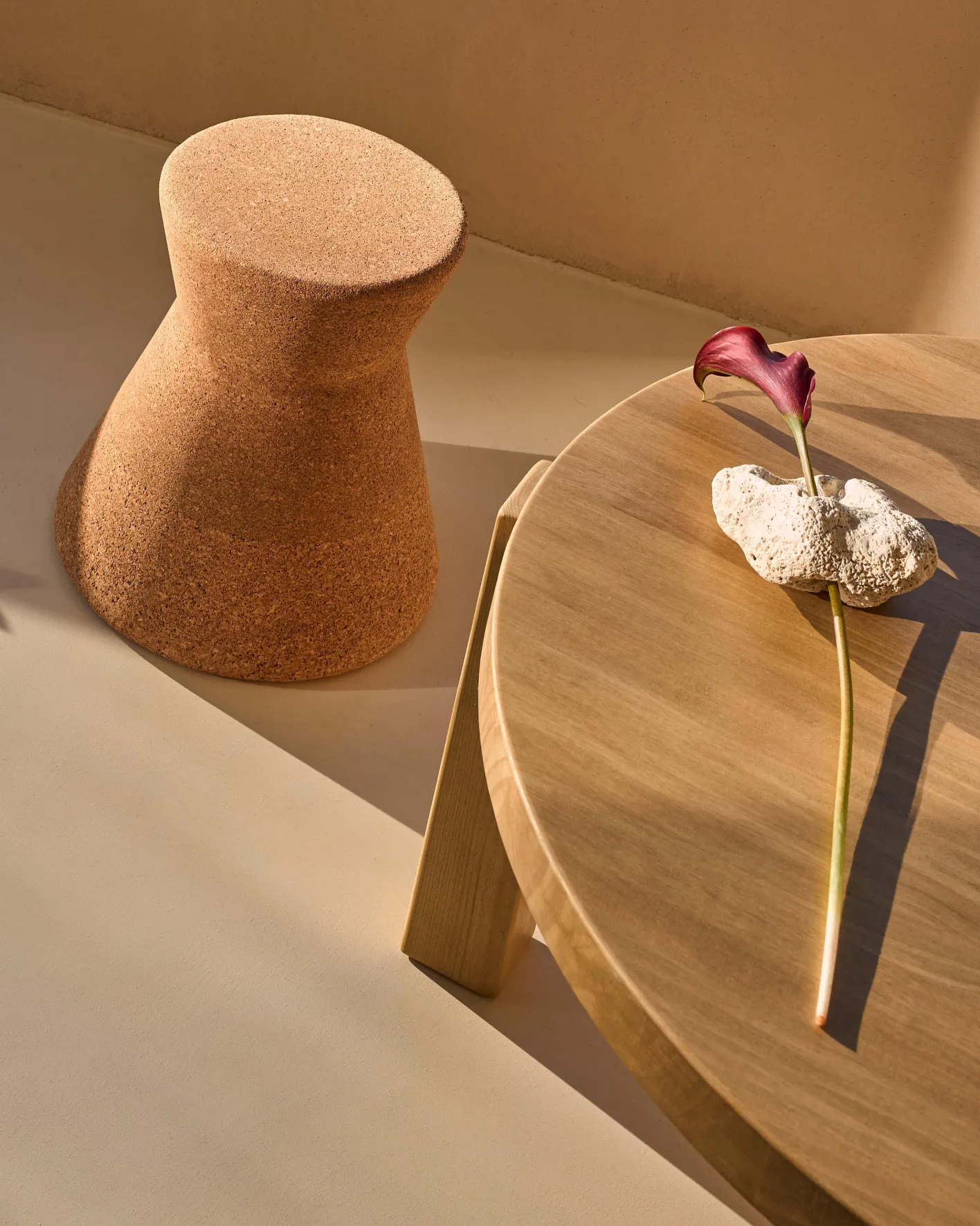 Best Sale Hannun Tabouret Hourglass