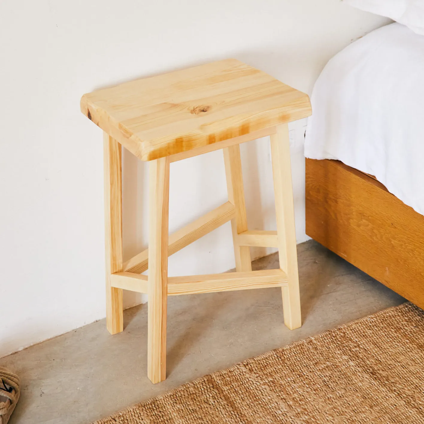 Clearance Hannun Tabouret Touré