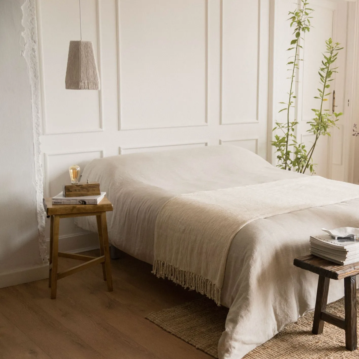 Clearance Hannun Tabouret Touré