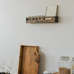 Discount Hannun Étagère à épices Canace