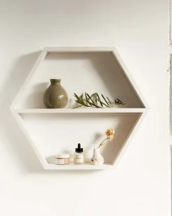 Shop Hannun Étagère Hexagone
