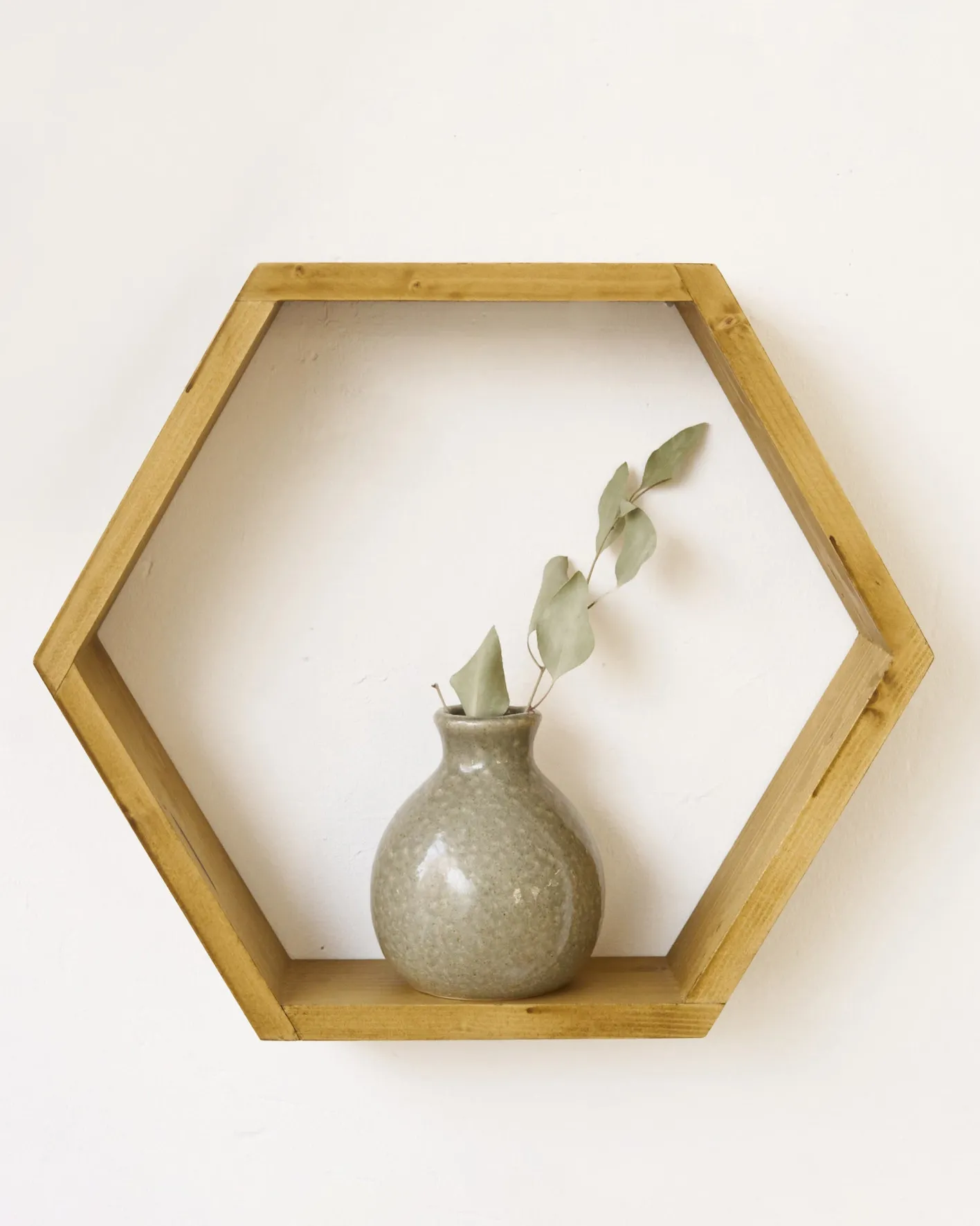 Shop Hannun Étagère Hexagone