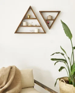Outlet Hannun Étagère Triangulaire