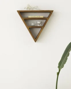 Outlet Hannun Étagère Triangulaire