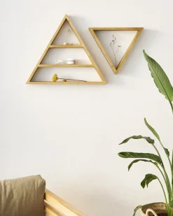 Outlet Hannun Étagère Triangulaire