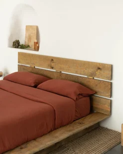 Best Hannun Tatami double avec tête de lit Anhelí