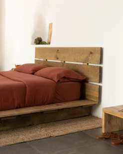 Best Hannun Tatami double avec tête de lit Anhelí