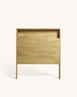 Discount Hannun Tête de lit avec rangement Igor