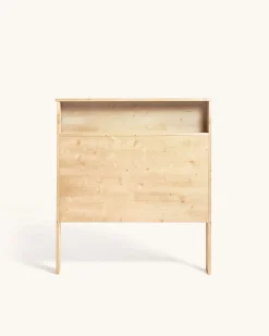 Discount Hannun Tête de lit avec rangement Igor