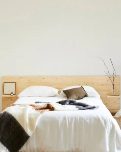 Sale Hannun Tête de lit avec table de chevet Nala