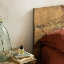 Cheap Hannun Tête de lit Nala en bois recyclé