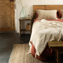 Cheap Hannun Tête de lit Nala en bois recyclé