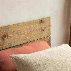 Cheap Hannun Tête de lit Nala en bois recyclé