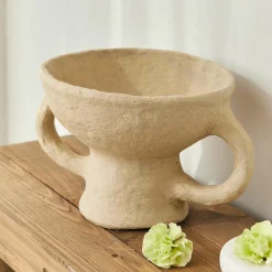 Discount Hannun Vase avec anses Kosta