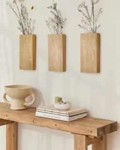 New Hannun Vase mural Koen